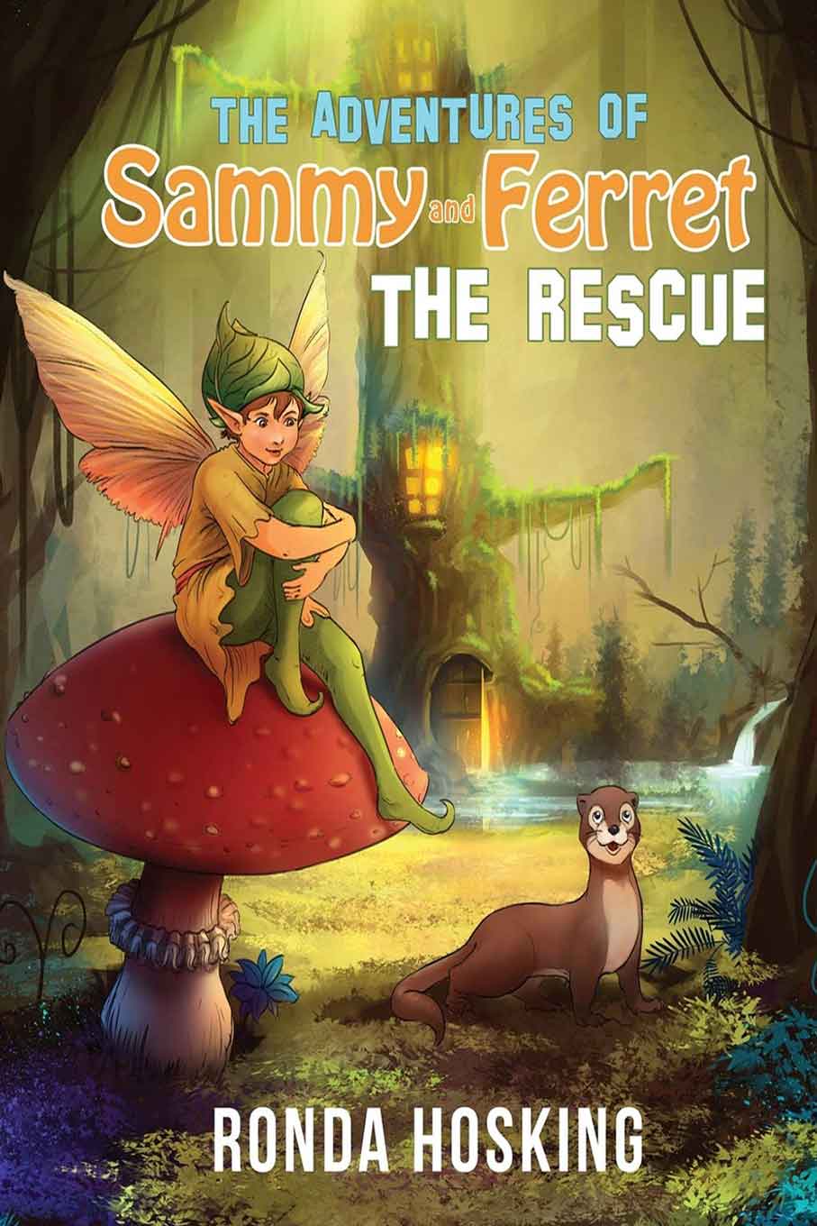 The Adventures of Sammy and Ferret The Rescue